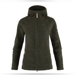 Fjallraven Kaitum Woolblend Jacket